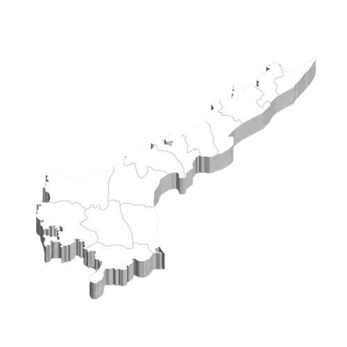 Andhra Pradesh 3D Image
