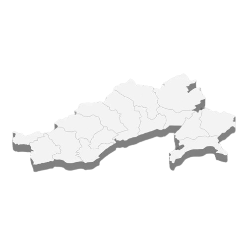 Arunachal Pradesh 3D Image