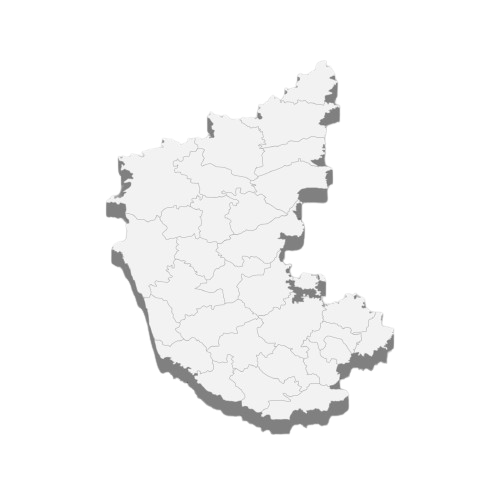 Karnataka 3D Image