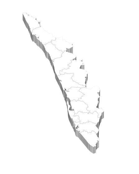 Kerala 3D Image