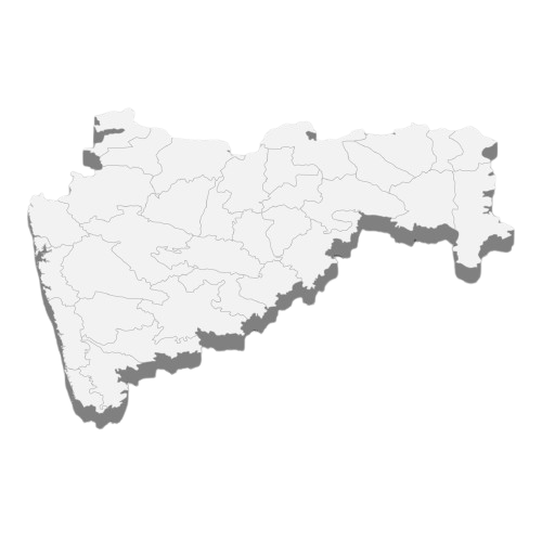 Maharashtra 3D Image