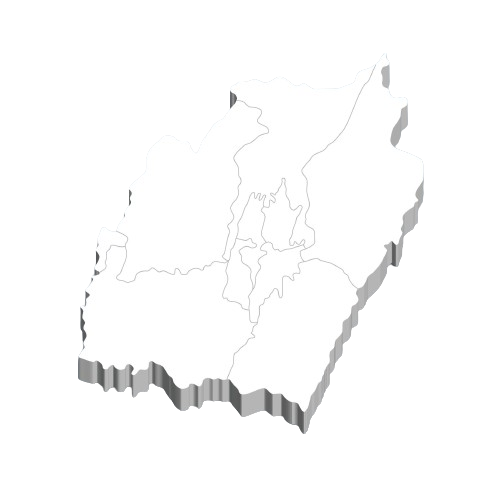 Manipur 3D Image