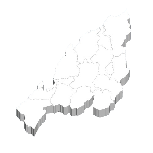 Nagaland 3D Image