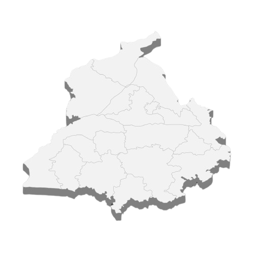 Punjab 3D Image