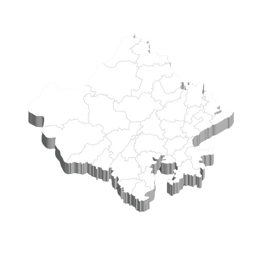 Rajasthan 3D Image