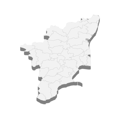 Tamil Nadu 3D Image